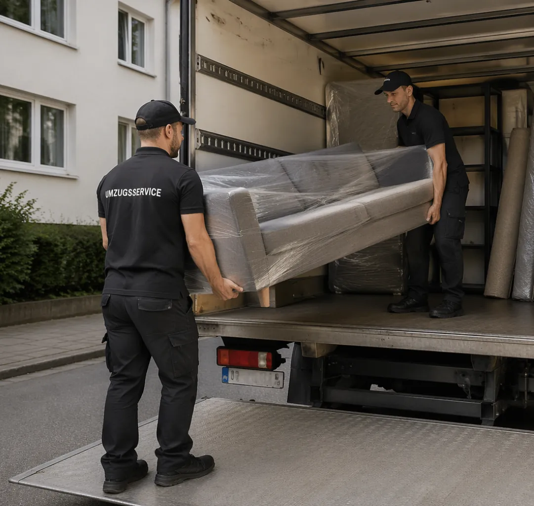 Umzugsservice – professionell und sicher