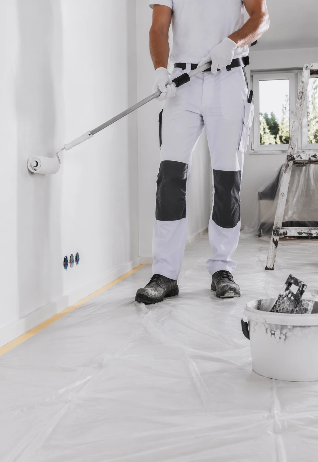 Malerarbeiten – professionell und sauber
